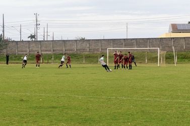 Santa Terezinha recebe fase municipal do JEPS Bom de Bola