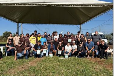 UVRO inicia coleta de res&iacute;duos org&acirc;nicos em resid&ecirc;ncias de Santa Terezinha de Itaipu