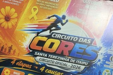 Circuito das Cores registra recorde de inscri&ccedil;&otilde;es para a 3&ordf; etapa em STI 