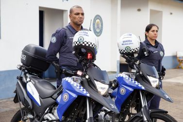 Guarda Municipal intensifica patrulhamento e refor&ccedil;a o Natal Seguro na cidade