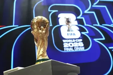 Sorteio da Copa 2026 define Brasil no Grupo junto a Marrocos, Haiti e Esc&oacute;cia