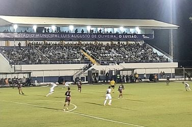 Santos FC vence a Ferrovi&aacute;ria e vai enfrentar o Cruzeiro no Luis&atilde;o