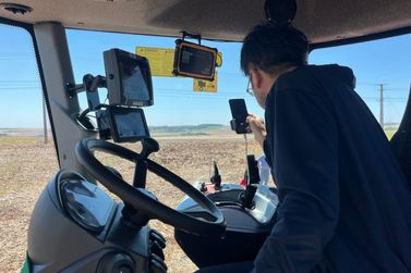 Embrapa S&atilde;o Carlos leva tecnologia e agricultura digital ao Show Rural