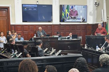 Vereadores debatem regulamenta&ccedil;&atilde;o de motofrete e altas contas do SAAE