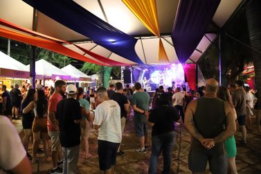 Brotas celebra a 3&ordf; Semana Cervejeira com m&uacute;sica e gastronomia