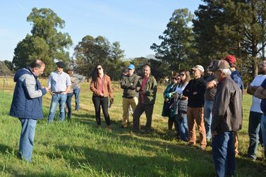 Embrapa apresenta tecnologias para agricultura familiar em feira regional