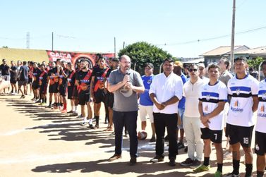 Netto Donato anuncia R$ 3,3 milh&otilde;es para moderniza&ccedil;&atilde;o do campo do Raspad&atilde;o