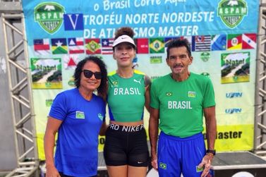 Atletas de S&atilde;o Carlos conquistam sete medalhas de ouro em competi&ccedil;&atilde;o nacional em Natal