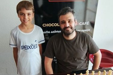 S&atilde;o Carlos sedia torneio internacional de xadrez com presen&ccedil;a de Felipe El Debs