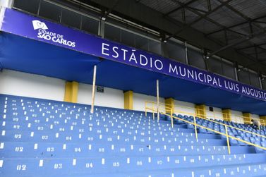 Luis&atilde;o recebe Futebol Solid&aacute;rio com ex-craques de grandes clubes no dia 23 de maio
