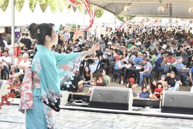 Matsuri celebra 15 anos de tradi&ccedil;&atilde;o oriental neste fim de semana na FESC