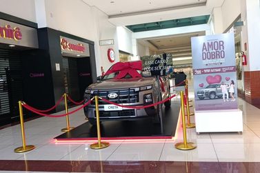 O Shopping S&atilde;o Carlos projeta um desempenho positivo nas vendas para o Dia das M&atilde;es