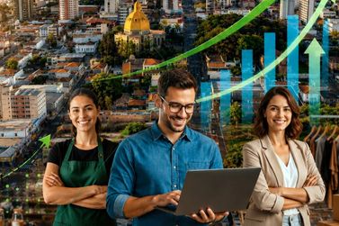 S&atilde;o Carlos registra abertura de mais de 3,3 mil empresas no 1&ordm; quadrimestre de 2026