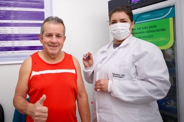 Vacina&ccedil;&atilde;o contra a gripe em S&atilde;o Carlos atinge apenas 35% do p&uacute;blico-alvo