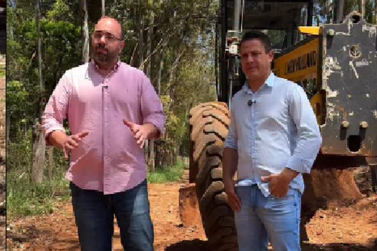 Vereador Paran&aacute; critica gest&atilde;o Netto Donato e aliados s&atilde;o exonerados em seguida
