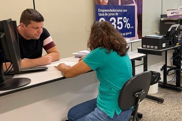 Banco do Povo oferece cr&eacute;dito com juros a partir de 0,35% para aquecer com&eacute;rcio