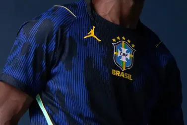 Da oficial de R$ 750 &agrave; popular de R$ 60: Quanto custa se fardar para a estreia do Brasil