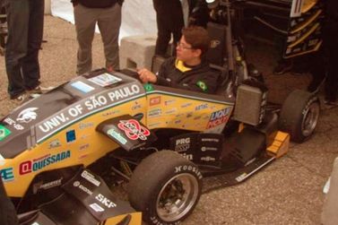 Equipe de engenharia da EESC-USP fica no Top 10 mundial em Michigan