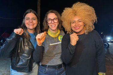 Feira Solid&aacute;ria distribui duas toneladas de alimentos gratuitamente no Cidade Aracy