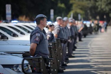 Governo de SP abre concurso com 2 mil vagas para soldado da Pol&iacute;cia Militar