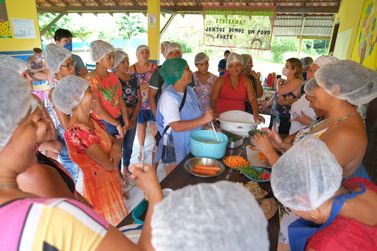 Ibat&eacute; abre inscri&ccedil;&otilde;es para oficinas gratuitas de aproveitamento integral de alimentos
