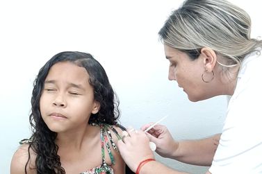 Mais de 70% dos adolescentes de S&atilde;o Carlos est&atilde;o sem a 2&ordf; dose da vacina contra a dengue