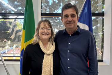 Prefeito de Porto Ferreira anuncia Magui Melare como nova secret&aacute;ria de Cultura