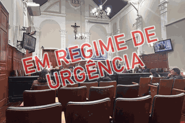 Semana na C&acirc;mara de S&atilde;o Carlos tem vota&ccedil;&atilde;o da LDO 2027 &agrave; projetos em 'urg&ecirc;ncia'