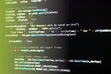 Senai e Prefeitura abrem inscri&ccedil;&otilde;es para curso gratuito de programa&ccedil;&atilde;o Python