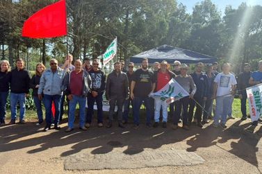 Trabalhadores da Embrapa em S&atilde;o Carlos aderem a paralisa&ccedil;&atilde;o nacional