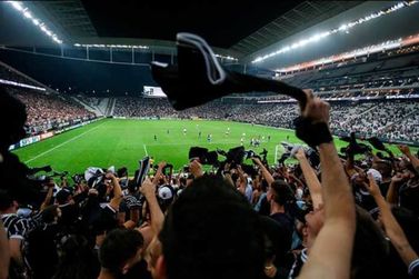 A paix&atilde;o n&atilde;o acaba, Corinthians tem a maior torcida de S&atilde;o Carlos