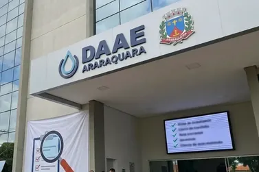 Araraquara desiste de ades&atilde;o ao Universaliza SP e mant&eacute;m gest&atilde;o pr&oacute;pria do saneamento