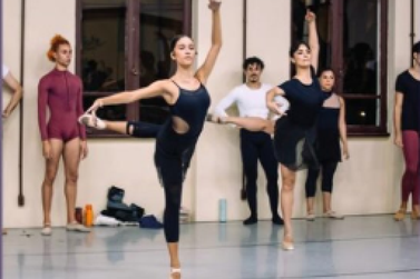 Brotas inicia hoje a etapa do Festival Internacional de Dan&ccedil;a Barra Bonita
