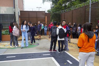 Estudantes da rede estadual paulista entram em recesso escolar a partir desta ter&ccedil;a