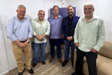 PRD define nova dire&ccedil;&atilde;o partid&aacute;ria em Porto Ferreira sob o comando de Diego Izidio