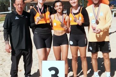 S&atilde;o Carlos brilha nos Jogos Regionais de Len&ccedil;&oacute;is Paulista com s&eacute;rie de medalhas