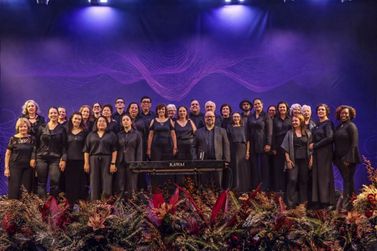 Coro Paulista S&atilde;o Carlos celebra 10 anos com concerto gratuito nesta quarta (19)