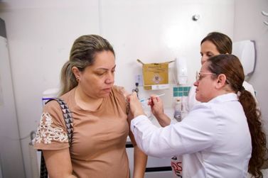 Dia D de Multivacina&ccedil;&atilde;o aplica mais de 2,2 mil doses em S&atilde;o Carlos