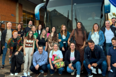 Empres&aacute;rios de Descalvado participam de miss&atilde;o na feira PET South America 2026