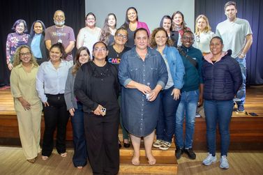 Ibat&eacute; inicia ciclo de capacita&ccedil;&atilde;o voltado &agrave; prote&ccedil;&atilde;o de crian&ccedil;as e jovens