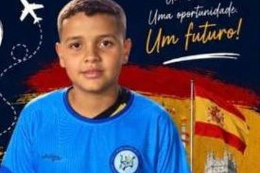Jovem atleta de S&atilde;o Carlos lan&ccedil;a rifa solid&aacute;ria para disputar torneio em Madri