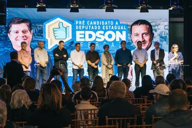 Lan&ccedil;amento de candidaturas do MDB em S&atilde;o Carlos