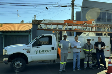 Prefeitura avan&ccedil;a em nova etapa do programa &ldquo;Porto Ferreira 100% LED&rdquo;
