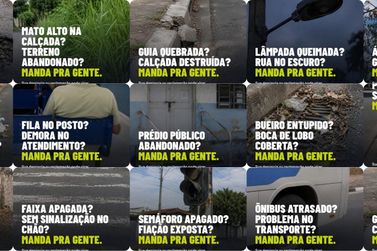 Problemas na sua rua? O Portal da Cidade S&atilde;o Carlos lan&ccedil;a canal de den&uacute;ncias