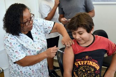 Regi&atilde;o se mobiliza para dia de vacina&ccedil;&atilde;o nesse s&aacute;bado