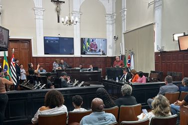 C&acirc;mara de S&atilde;o Carlos vota cr&eacute;ditos e debate processo eleitoral nesta ter&ccedil;a-feira (8)