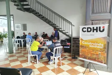 CDHU realiza plant&atilde;o de atendimento em Ribeir&atilde;o Bonito