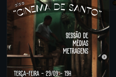 Cineclube Imaginal exibe document&aacute;rios do ciclo "Cinema de Santo" nesta ter&ccedil;a