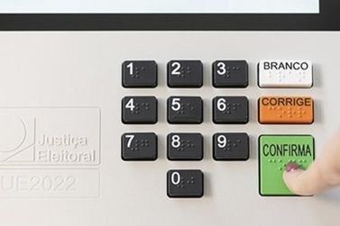 Confira a ordem dos seis votos na urna eletr&ocirc;nica e como evitar erros