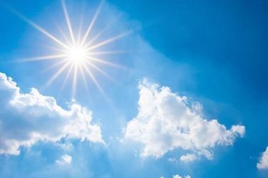 Domingo (27) ter&aacute; tempo firme, sol e calor no estado de S&atilde;o Paulo